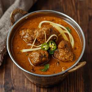 Balti Gosht