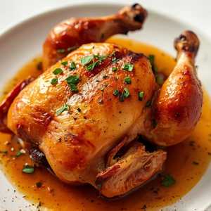 Pasture-Raised Half Chicken