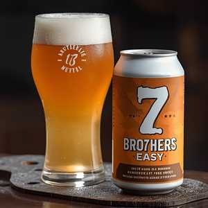 7 Bro7hers Easy IPA