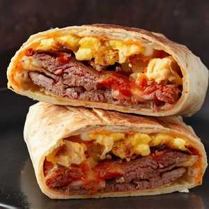 Original Breakfast Burrito