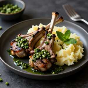 Lamb Chops