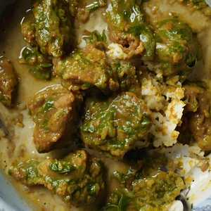 Beef Shaag