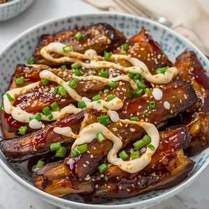 SZECHUAN EGGPLANT