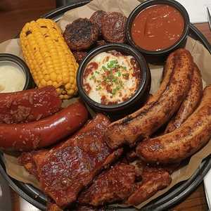 Backyard BBQ