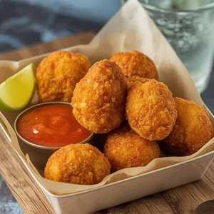 Crispy Chicken Bites