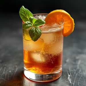 Chamomile Citrus Fizz