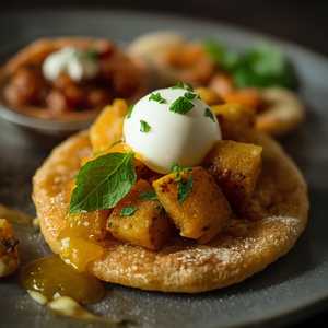 Dahi Puri