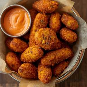 Southern Fried Pickles