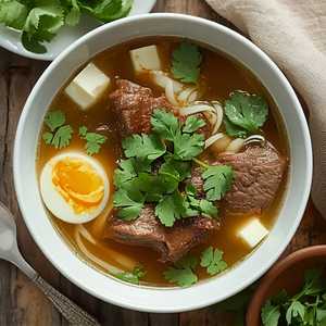 Beef Soup