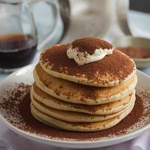 Tiramisù Pancakes