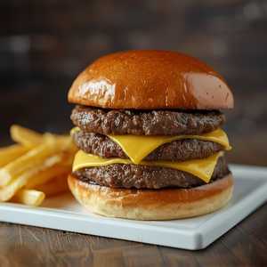 CLASSIC BURGER
