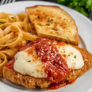 Chicken Parmesan