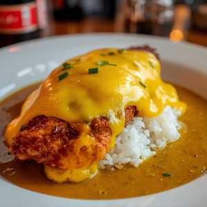 Chicken Cutlet & Cheese