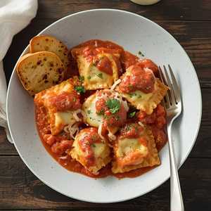 Ravioli Pasta