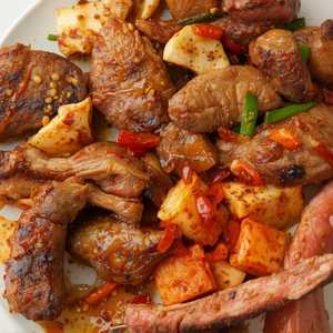 Spicy Marinate Mix