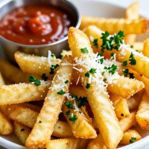 Parmesan Fries