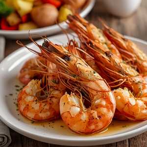 Scampi Arrosto