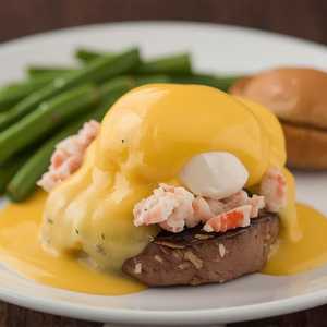 "Oscar Style" Crab