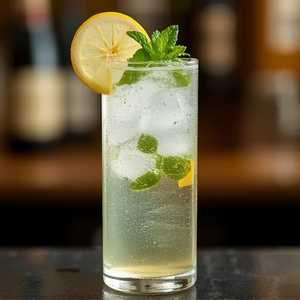 Prosecco Sparkling Lemonade