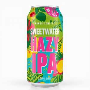 Sweetwater Hazy IPA