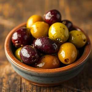 Marinated Olives