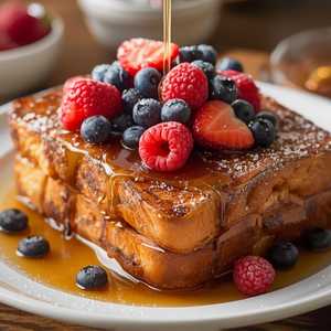 Signature Croissant French Toast