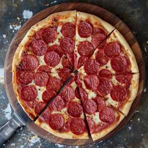 NY Style Pepperoni