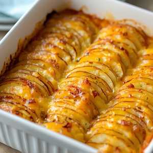 Au Gratin Potatoes