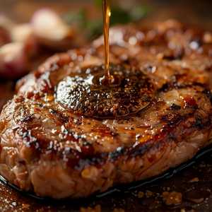 Black Garlic Butter