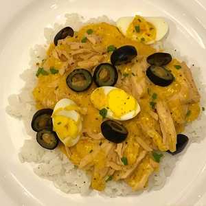 Aji de Gallina