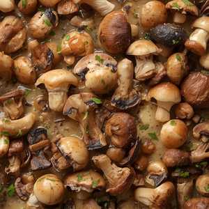 Sautéed Mushrooms