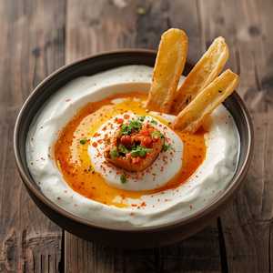 Spicy Yogurt