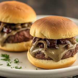 Petite Filet Sandwiches* (2)