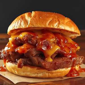 THE BRISKET SANDO