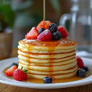Buttermilk Pancakes