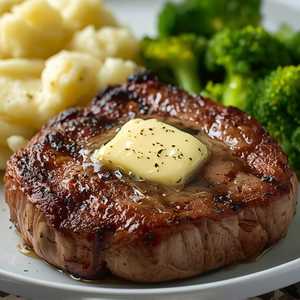 Classic Ribeye (620 cal)