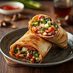Conga Burrito