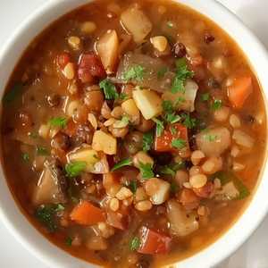 Lentil Soup