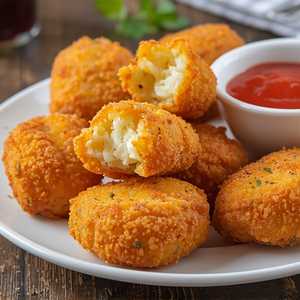 Mozzarella Sticks (6)