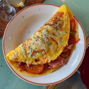 All The Way Omelet