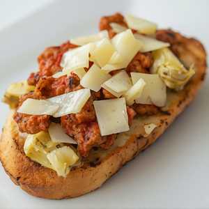 Bruschetta Carciofi