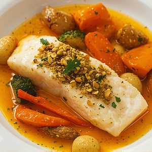 Pesce Pistachio