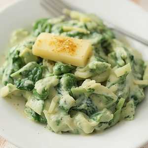 CREAMED SPINACH