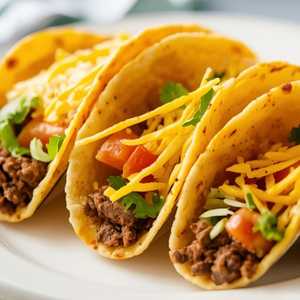 Tex-Mex Tacos (3)