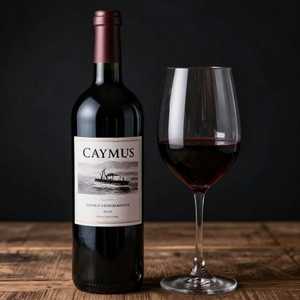 Cabernet Sauvignon Caymus (97 Points) (Napa Valley) 2022