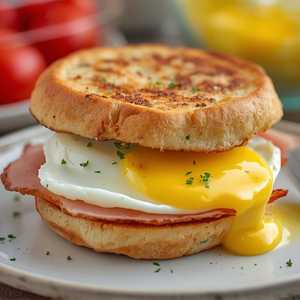 Egg White Delight McMuffin®