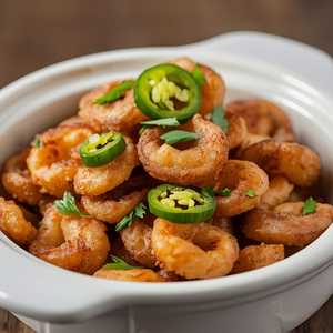 Calamars Frits