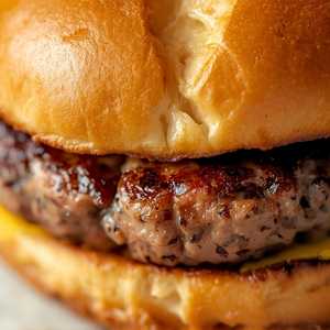 Grass-Fed Bison
