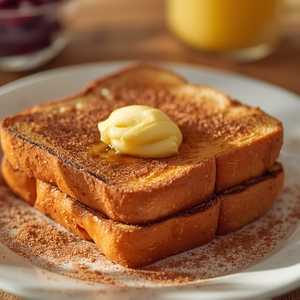 Honey Butter Toast
