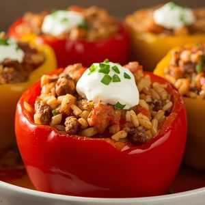 Stuffed Peppers